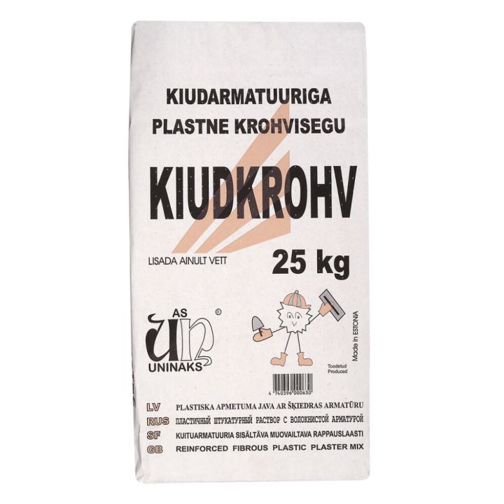Kiudkrohv Naks FKK 25 kg