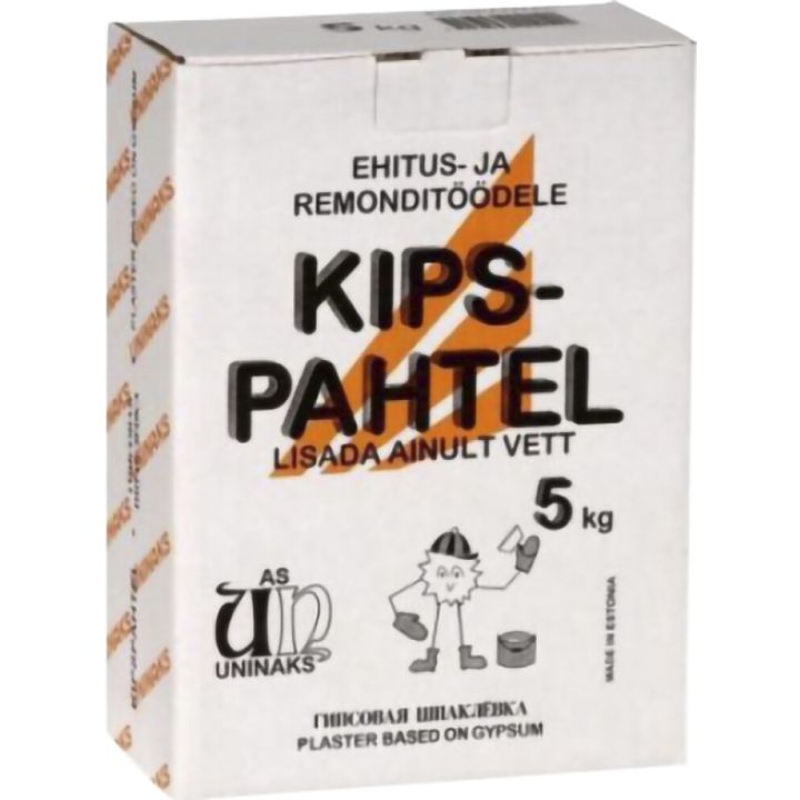 Kipspahtel 5 kg
