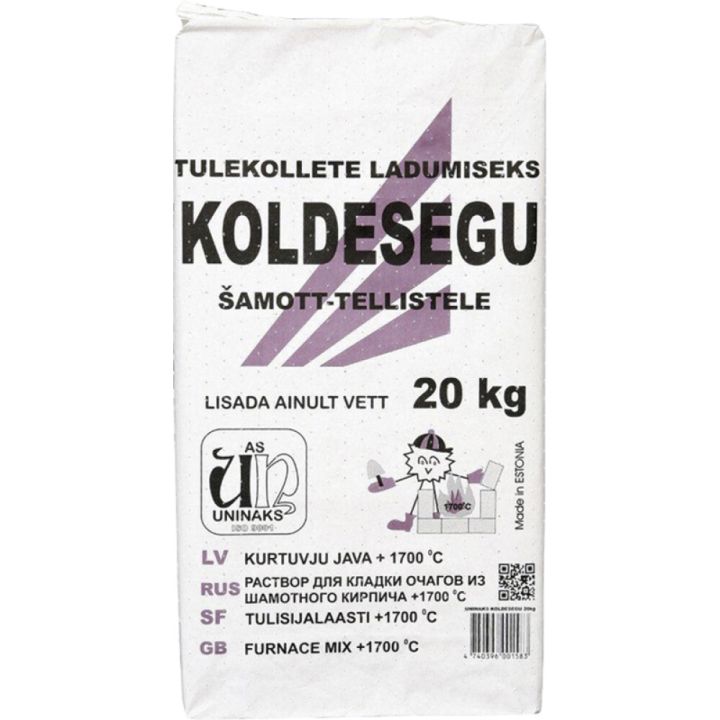 Koldesegu Uninaks 20 kg