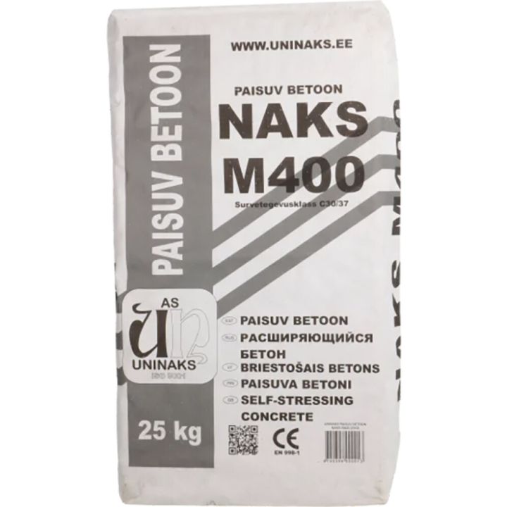 Paisuv betoon Naks M400