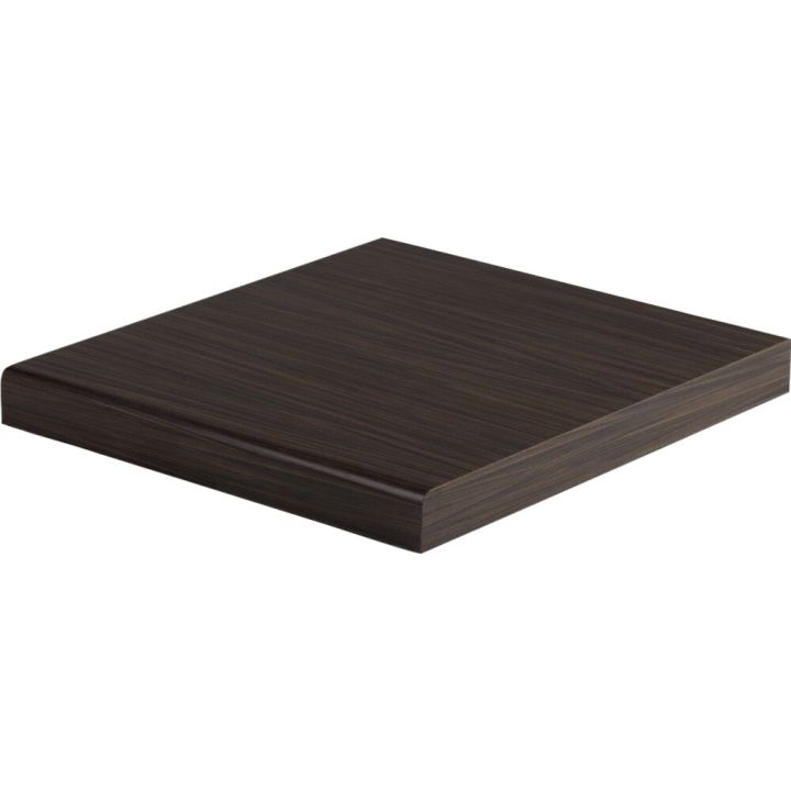 Servakant Plaat Detail Wenge Strand 35 x 3050 mm