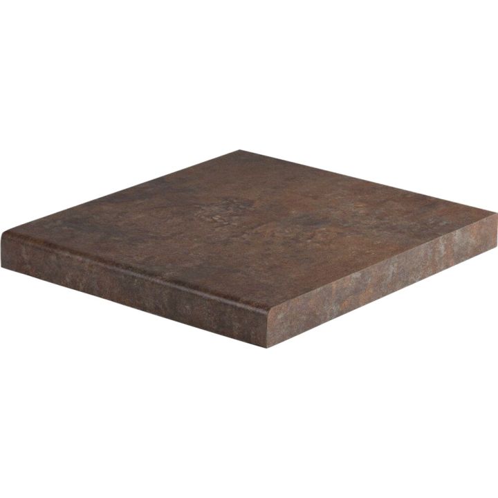 Servakant Plaat Detail Elemental Corten 35 x 3050 mm