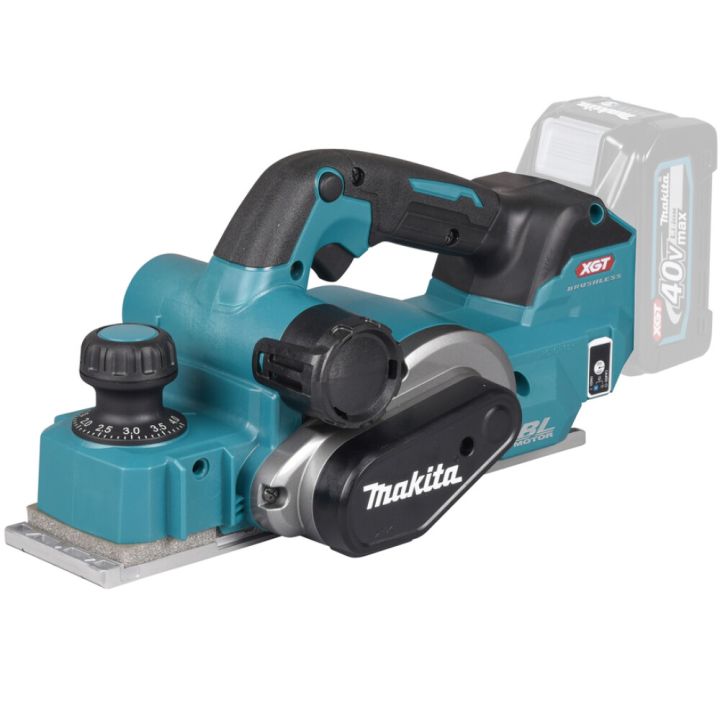 Akuhöövel Makita KP001GZ 40 V
