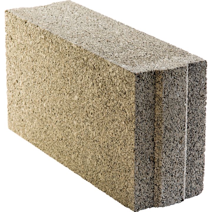 Kergplokk Fibo 5, 250 x 185 x 480 mm