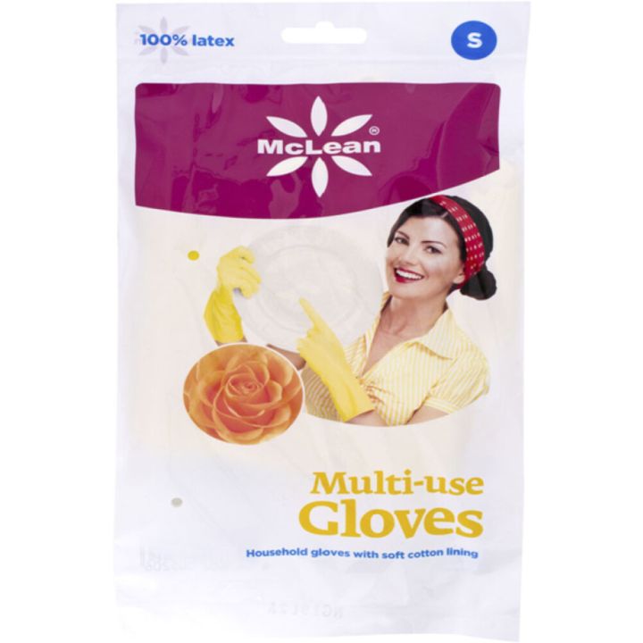 Kummikindad McLean, M