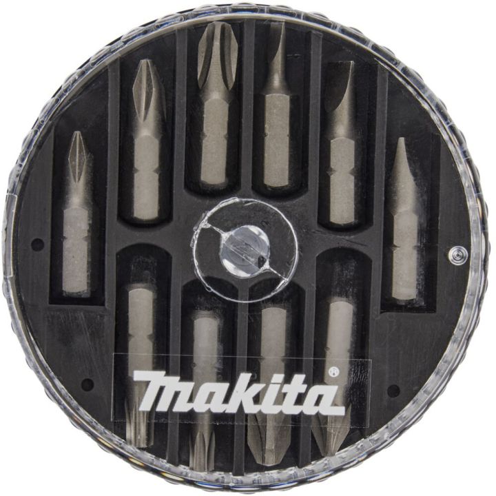 Otsikute komplekt Makita D-73287