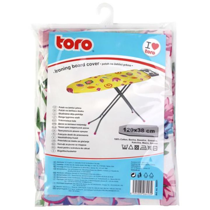Triikimislaua kate 120 x 38 cm