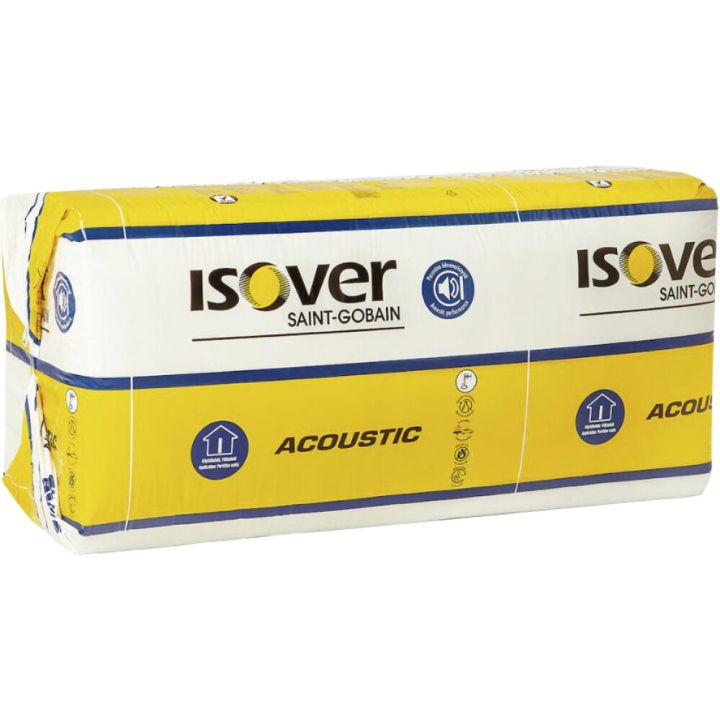Mineraalvill Isover Acoustic 50 x 610 x 1310 mm