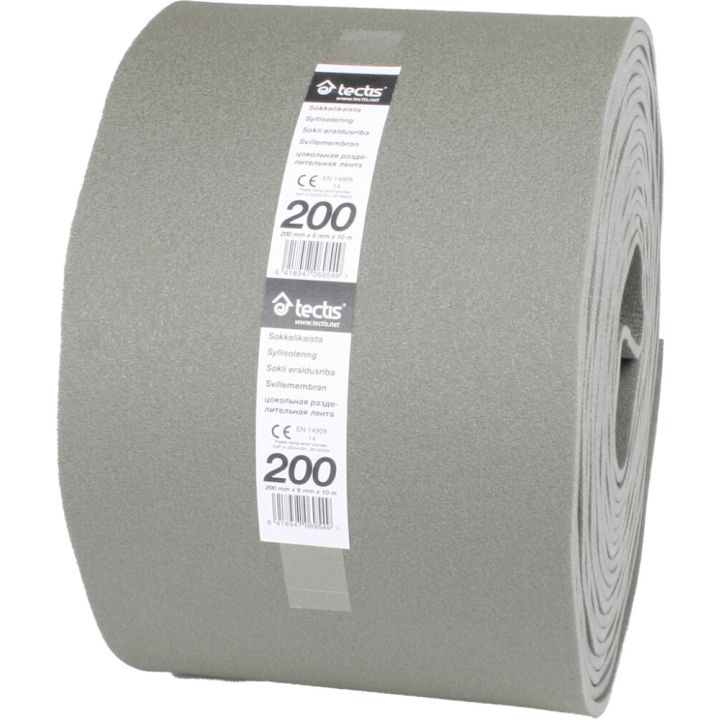 Sokliriba Tectis 6 mm 0,2 x 10 m