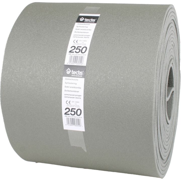 Sokliriba Tectis 6 mm 0,25 x 10 m