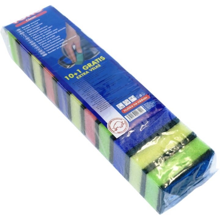 Nõudepesusvamm10+1 tk