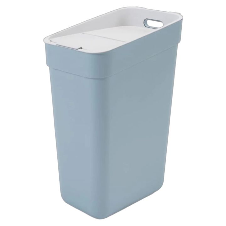 Prügikast sorteerimiseks 30 l, suitsuhall
