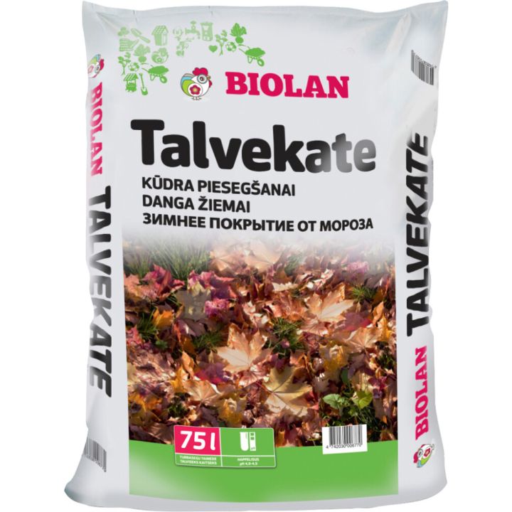 Talvekate Biolan 75 l