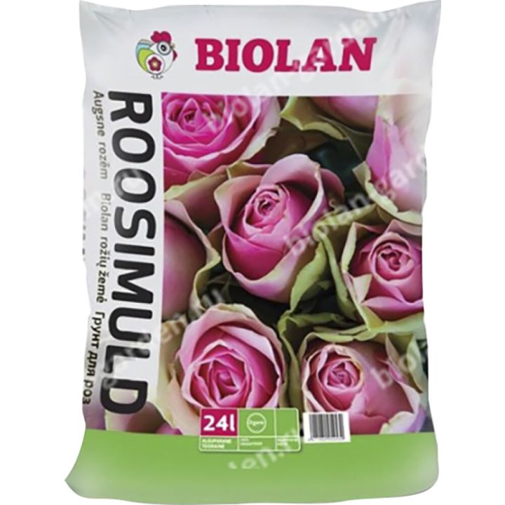 Roosi muld 24 l