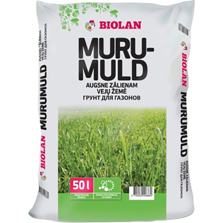 Murumuld Biolan 50 l