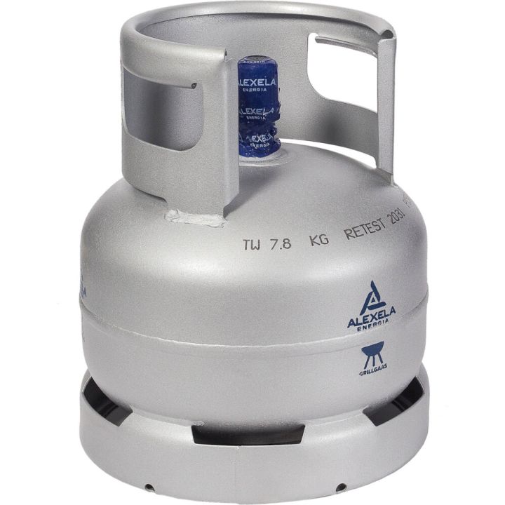 Grillgaas Alexela RG 5kg