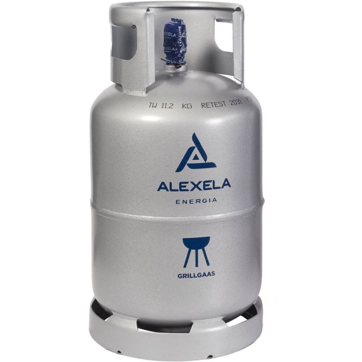 Grillgaas Alexela RG 11 kg