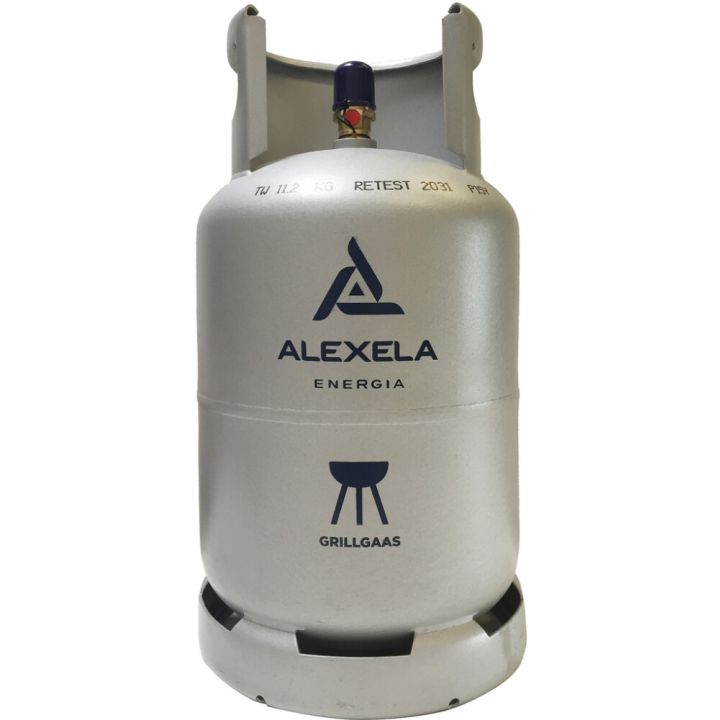 Gaasiballoon Alexela grillile RG 11 kg