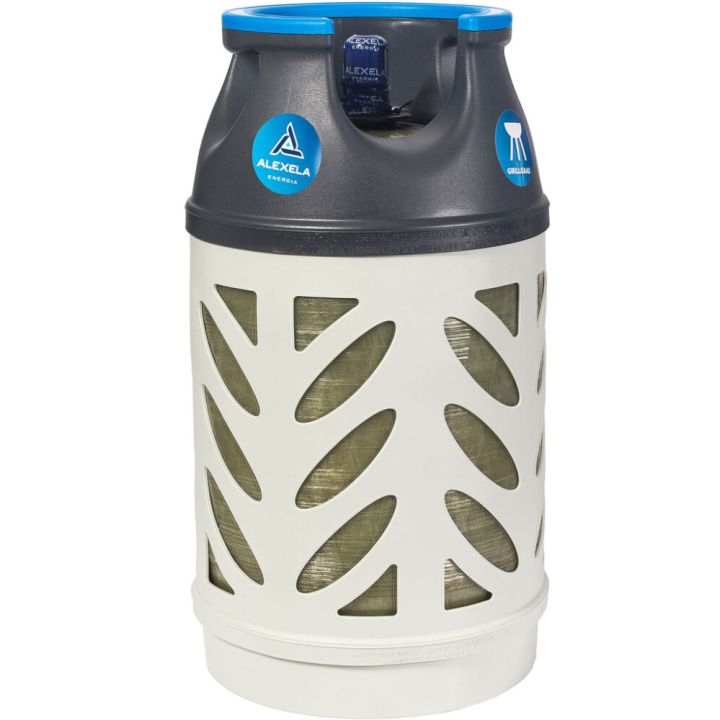 Gaasiballoon grillile Alexela Ergas 10kg