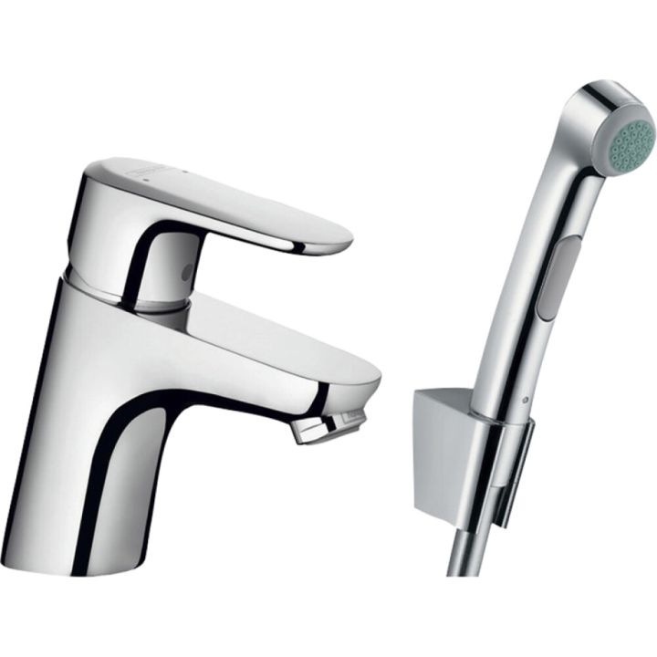 Valamusegisti Hansgrohe Ecos Bidette