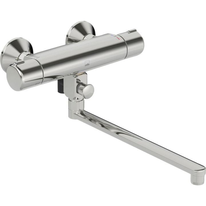 Termostaatsegisti vannile Nova 7446