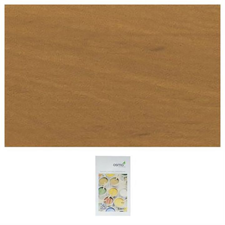 Terrassiõli tester Osmo 013 Garapa naturaaltoon 5 ml