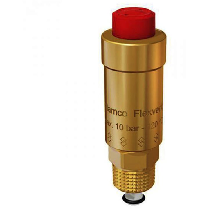 Flexventiil 3/8 sirge