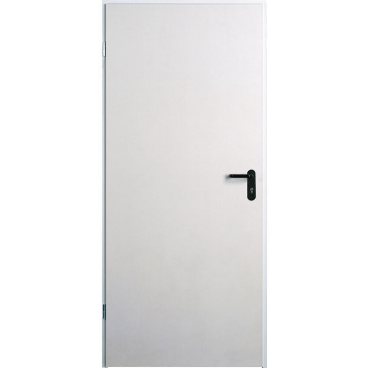 Terasest siseuks Hörmann ZK valge