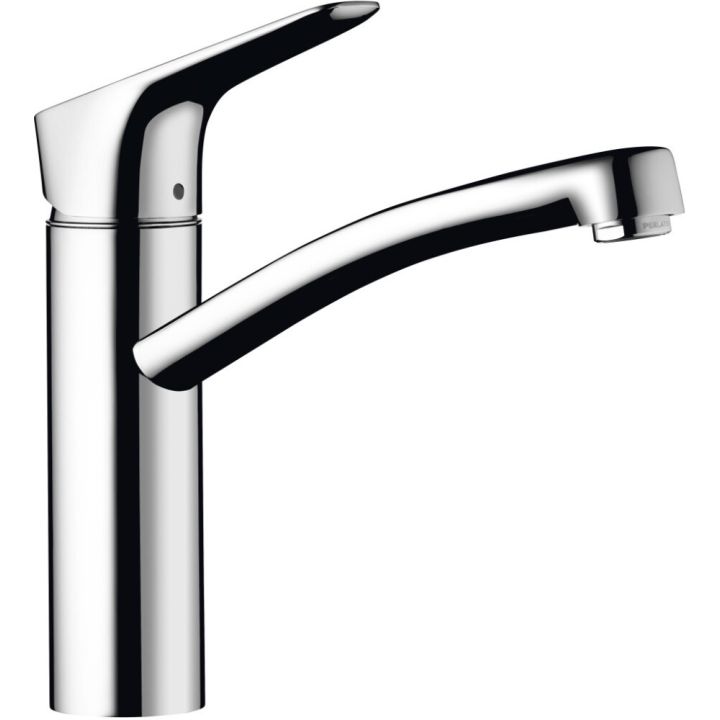 Köögisegisti Hansgrohe MyCube M kroomitud