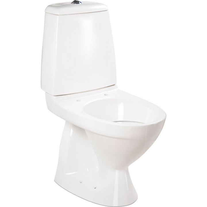 WC-pott Ahlsell A-Collection tahajooks
