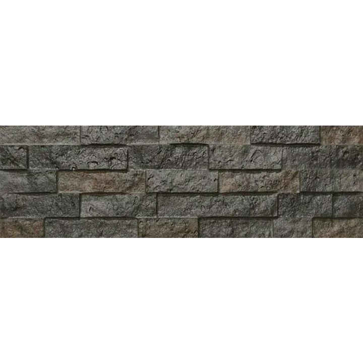 Viimistluskivi El molino Irazu Antracita 20 x 60 cm antratsiit