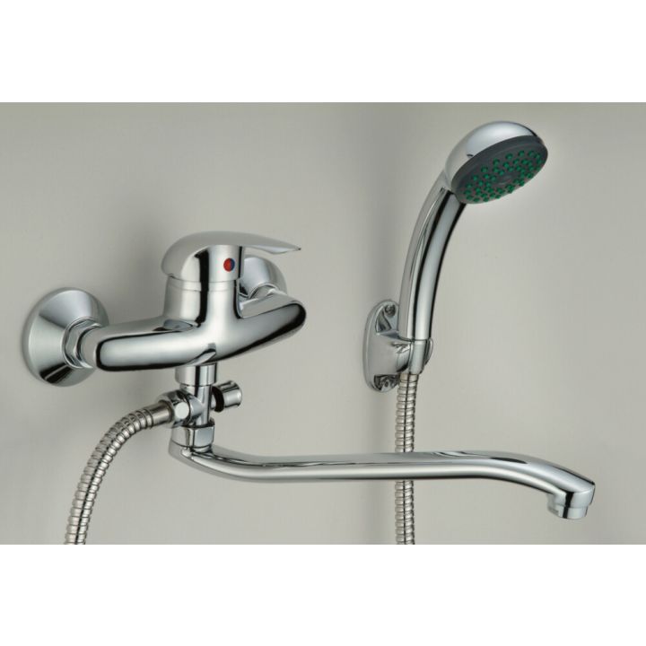 Duši- ja vannisegisti Harma Ecoline 8708