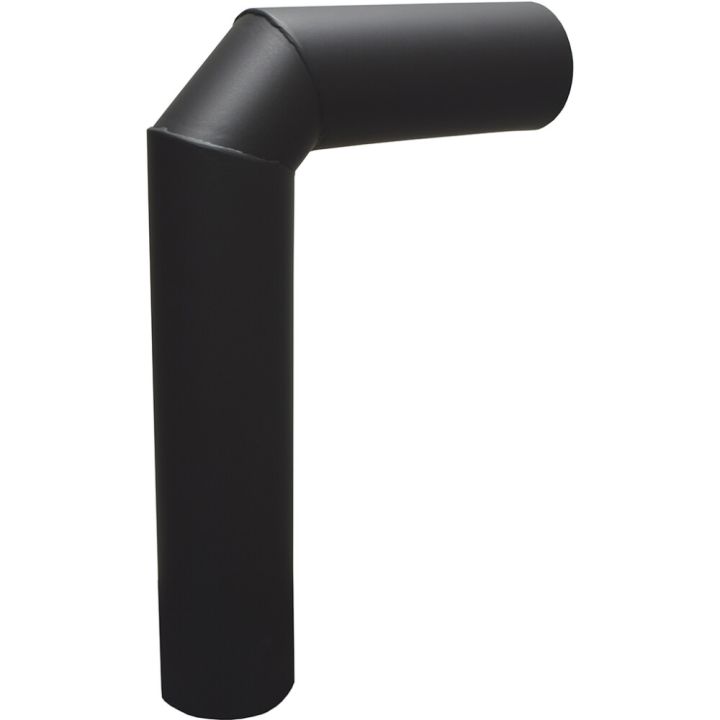 Suitsutoru põlv Skamet 150 mm 90° 30 x 30 cm