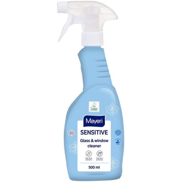 Klaasipesuvahend Mayeri Sensitive 500 ml