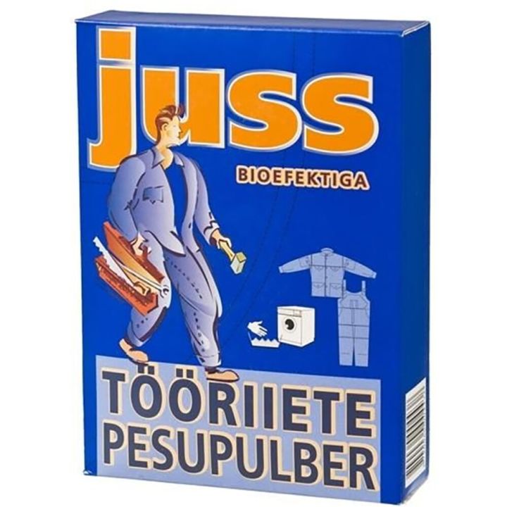 Pesupulber Juss 600 g