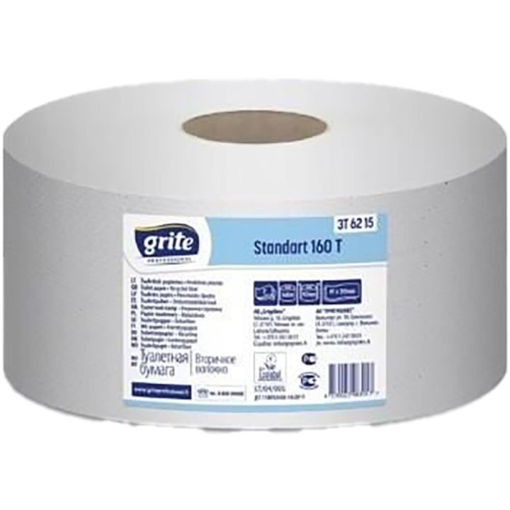 Tualettpaber Grite Standard 160 T