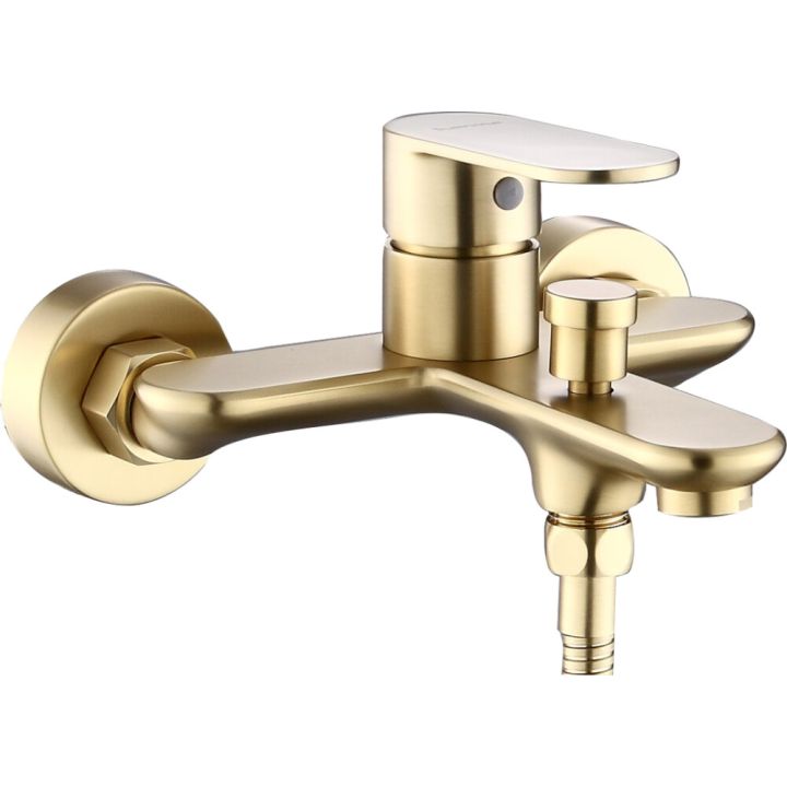 Duši- ja vannisegisti Harma Gold Collection MN01BG