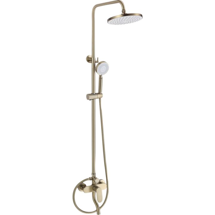 Dušikomplekt Harma Gold Collection MN09BG