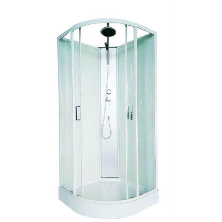 Dušikabiin Harma Alaska 85 x 85 x 227 cm