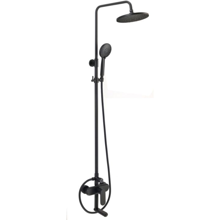 Dušikomplekt Harma Retro 1839B, must