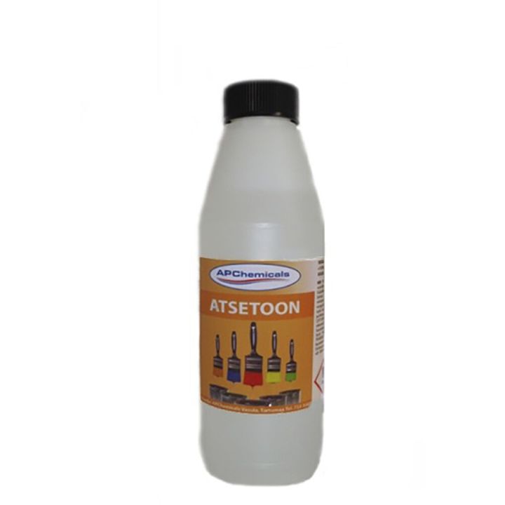 Atsetoon 0,5 l