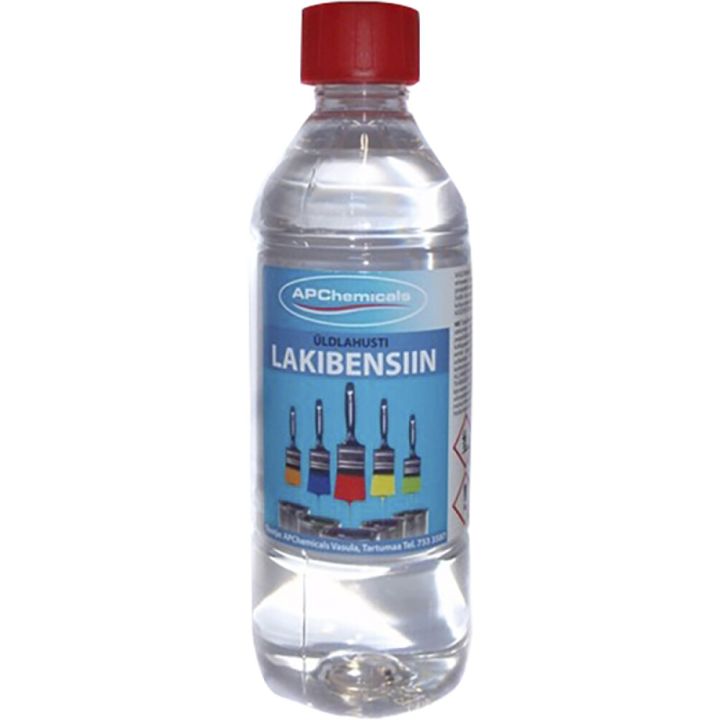 Lakibensiin 0,5 l