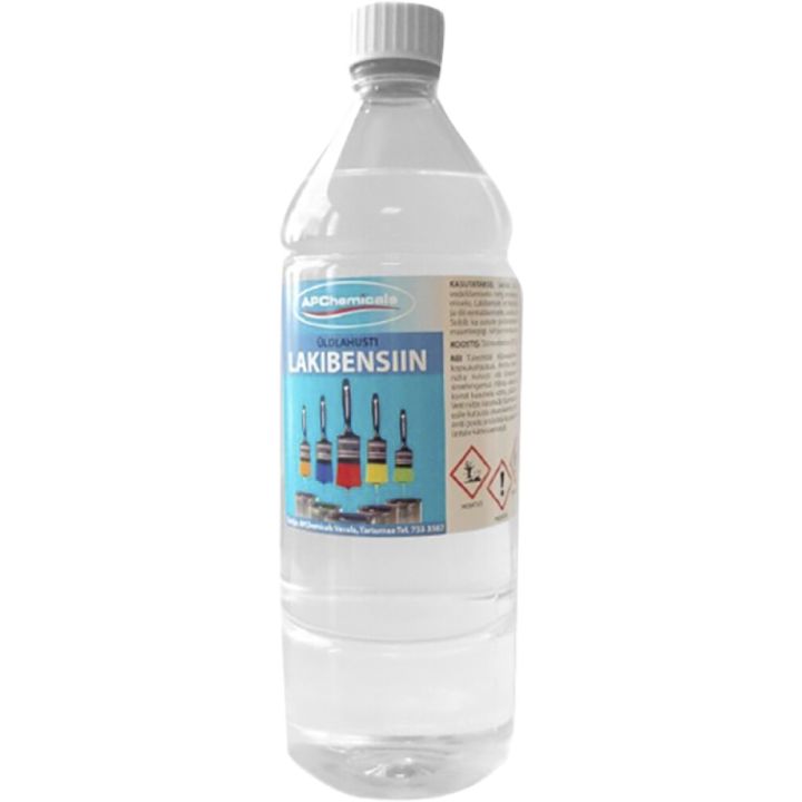 Lakibensiin 1 l