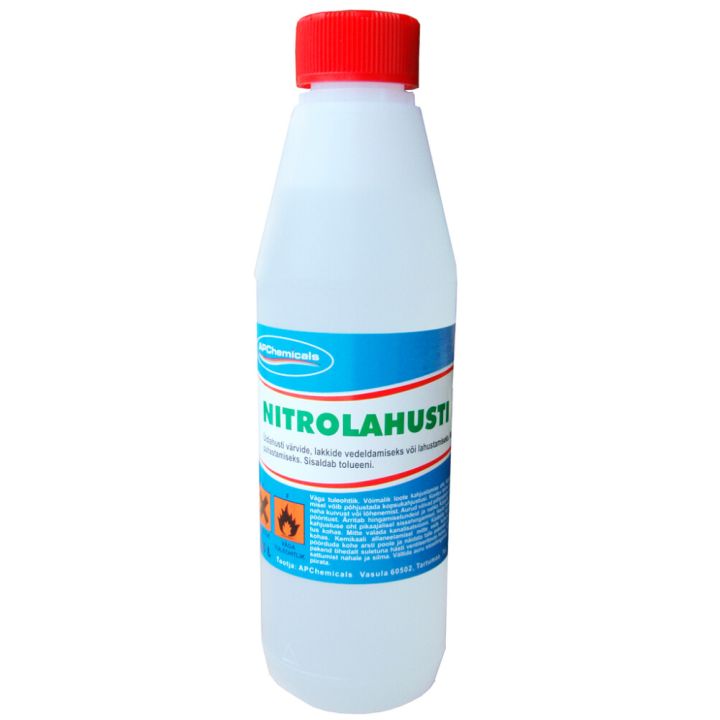 Nitrolahusti 646 0,5 l