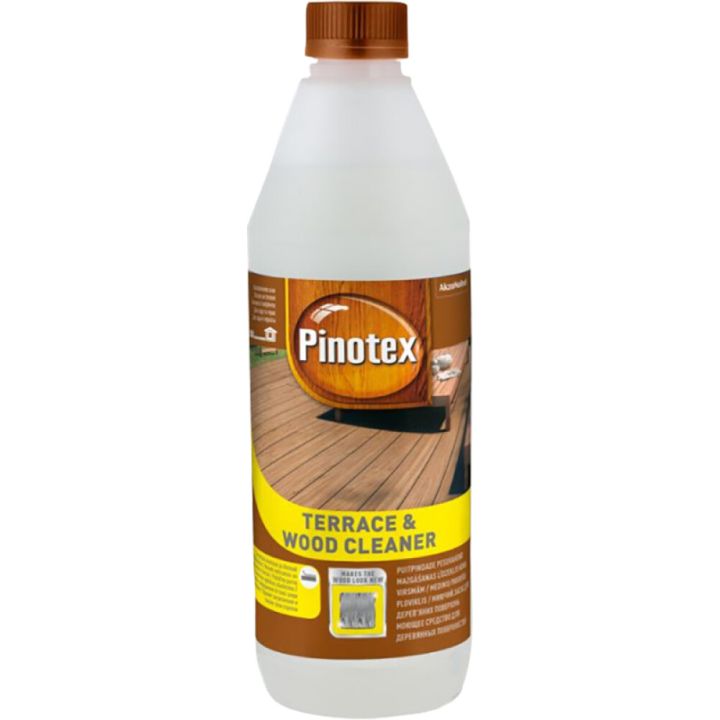 Puitpindade pesuvahend Terrace & Wood Cleaner 1 l