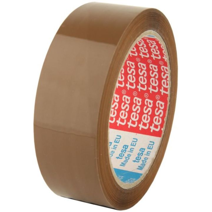 Pakketeip tesa® Strong pruun 66 m x 38 mm