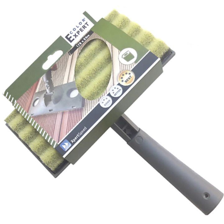 Terrassi õlitamise tald Color Expert 85 x 178 mm