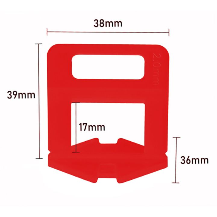 Plaatimisankur Fere 2 mm, 3 - 15 mm