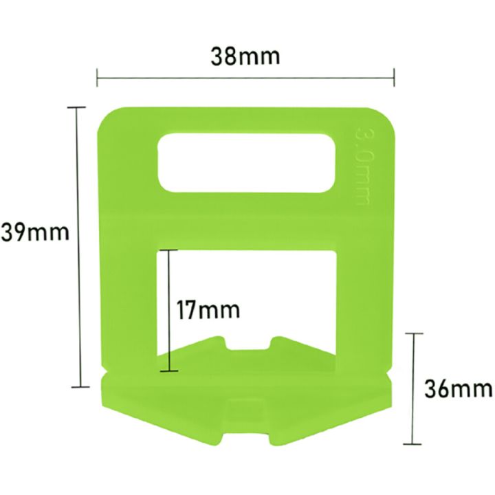 Plaatimisankur Fere 3 mm, 3 - 15 mm