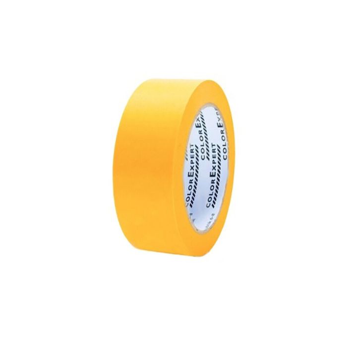 Maalriteip Color Expert Gold Line 50 m x 25 mm